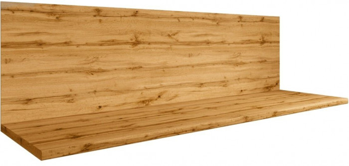 Кухонный гарнитур Кампео 1,5м Белый снег