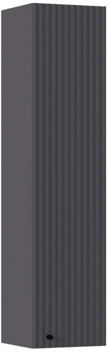 Модульная гостиная Оливия, композиция 1 (Графит, Графит Софт)