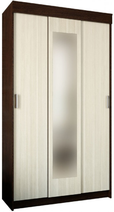 Эко Шкаф-купе, Венге/лоредо