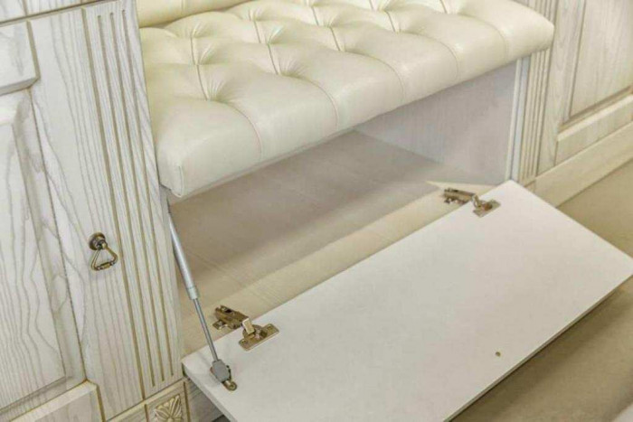 Прихожая Вероника-3 бодега светлый/ясень патина