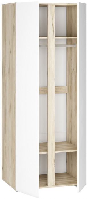 Шкаф распашной Вирола ШК-800