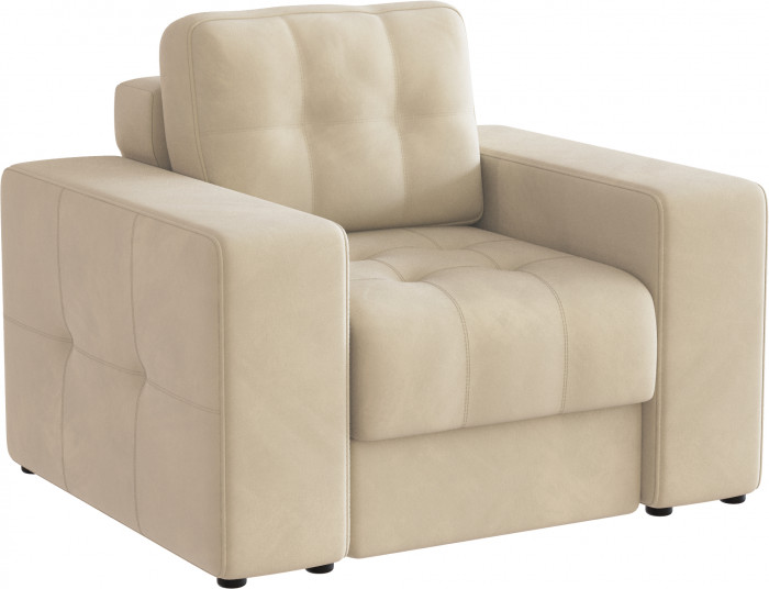 Кресло Верден, Бежевый