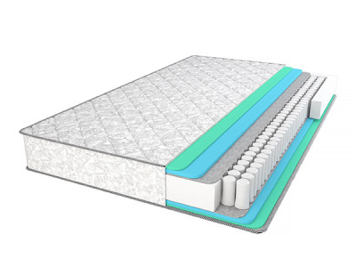 Матрас SPRING SOFT 90х200