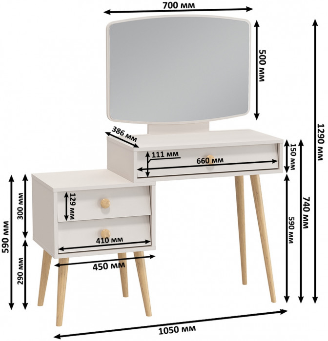 Афина Спальня 02-1600, цвет кашемир серый, сп.м. 1600х2000 мм., б/м, основание есть - фанера