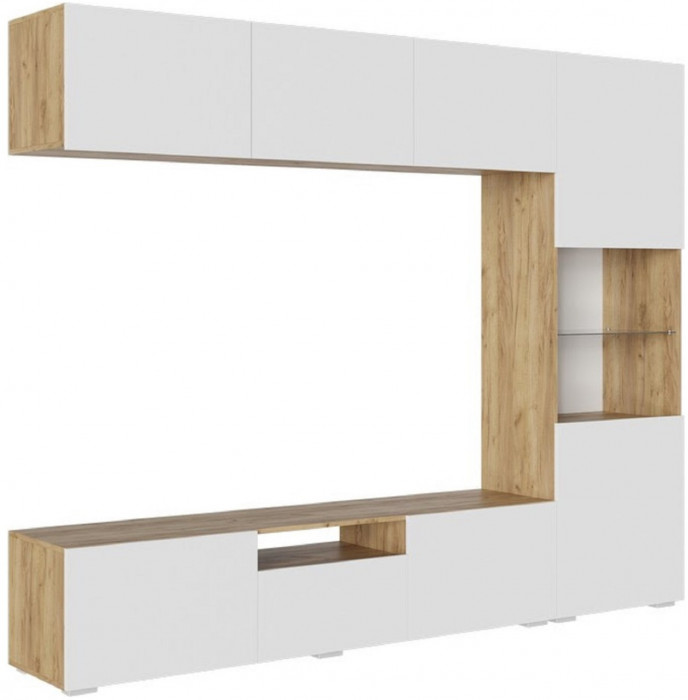 Гостиная Стенфорд (Белый)