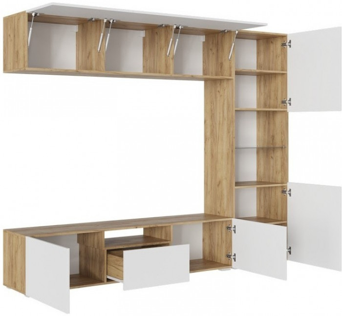 Гостиная Стенфорд (Белый)