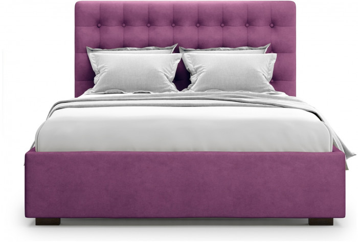 Кровать Brayers 160 с подъемным механизмом, Velutto 15