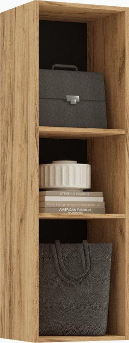 Модульная гостиная Нэнси LOFT, композиция 2 (Дуб Крафт белый)