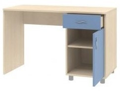 Дельта-15.01 Стол письменный