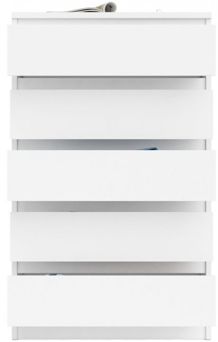Мори Комод МК700.5, белый