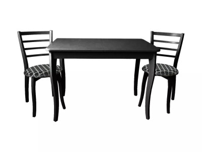 Обеденная группа СО-32/С-31 черный