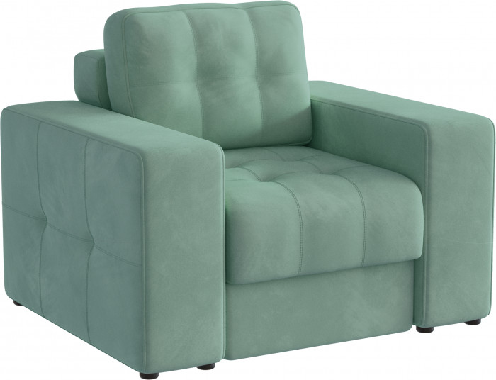 Кресло Верден, Мятный