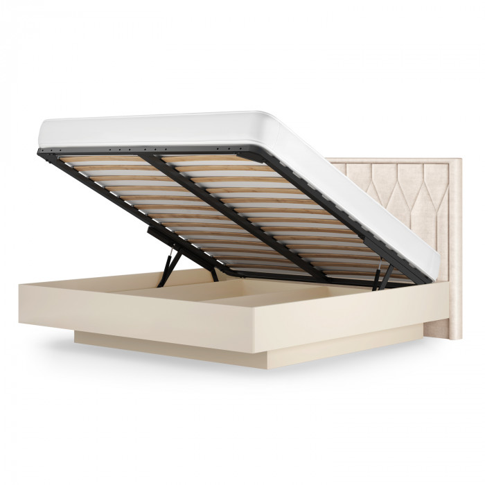 Кровать-10 с подъёмным основанием 1800 Капри