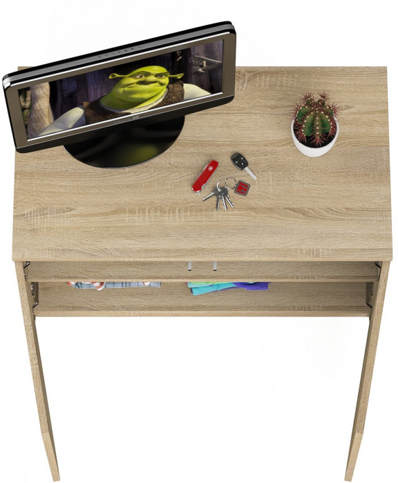 Мори Тумба/антресоль МА900.1, цвет дуб сонома, ШхГхВ 90,4х50,4х54,6 см., подходит для шкафа МШ900.1