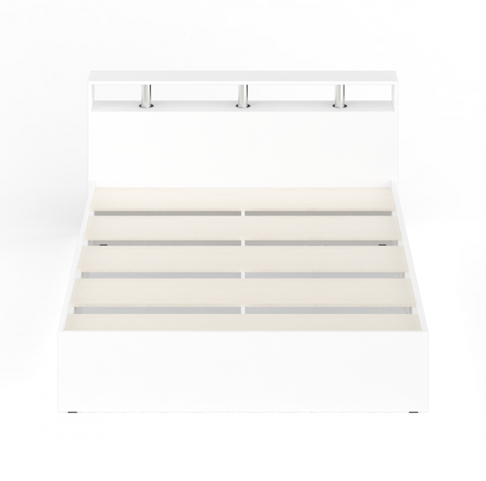 Камелия Кровать 1600, белый