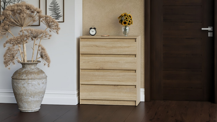 Мори Комод МК700.5, дуб сонома