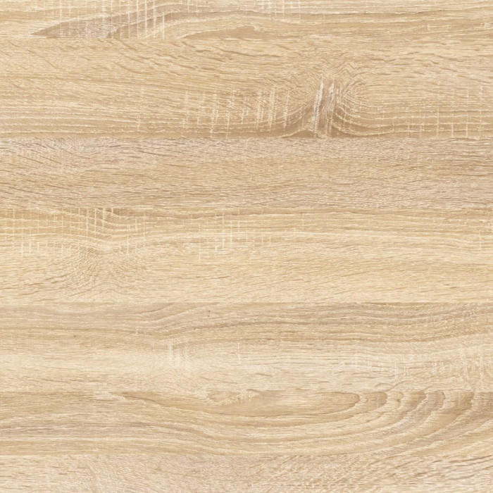 Кровать 1400 + Шкаф 2-х створчатый Стандарт, дуб сонома