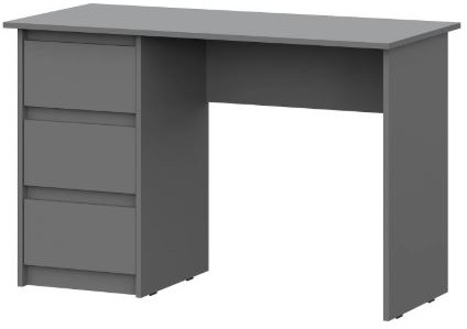 мс Айден СТП06-1200 серый графит ЛДСП/серый графит ЛДСП