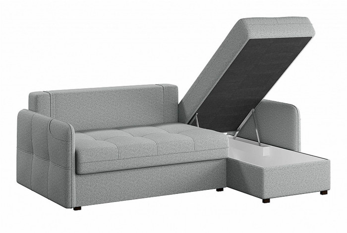 Диван-кровать угловой SMART 1 2Т-1Пф Анри 35
