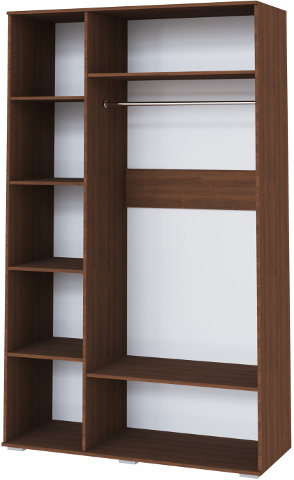 Модульная спальня Ливорно, набор 1, Орех донской