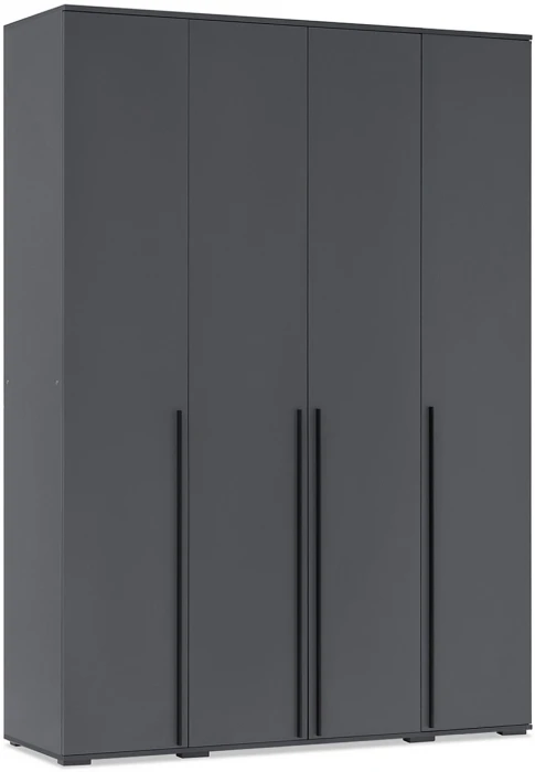 Норд Прихожая, композиция №1, Графит/Графит