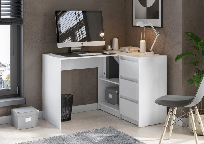 мс Айден СТП06-900 серый графит ЛДСП/серый графит ЛДСП