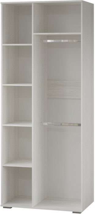 Ричард Шкаф 2-х створчатый РШ-23, Ясень анкор светлый