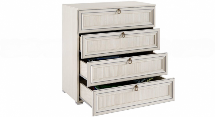 Спальня Престиж 2, Сандал светлый