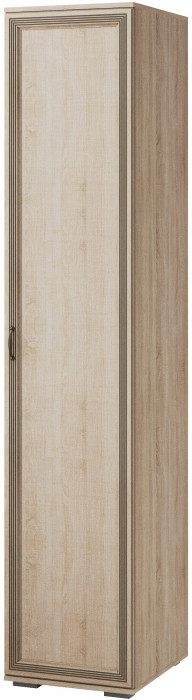 Модульная спальня Ливорно, набор 3, Дуб сонома