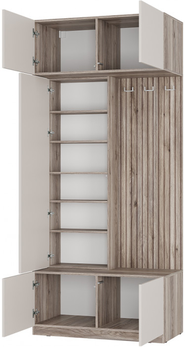 Прихожая Урбан. Комплект 1