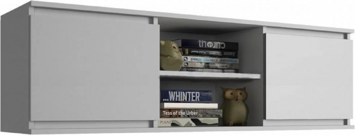 Модульная гостиная Челси (Белый глянец, Дуб Сонома)