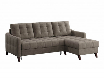 Диван угловой Римини-1 Вивальди 5