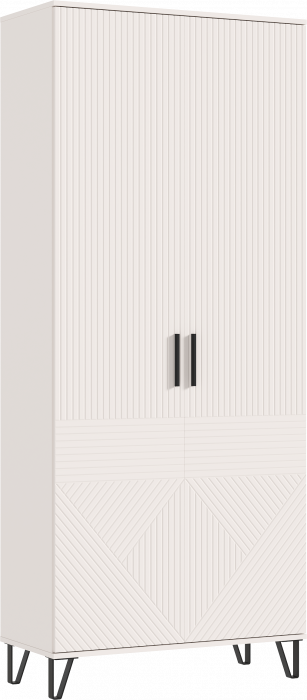 Флэш Прихожая, вариант №3, Кашемир/Кашемир