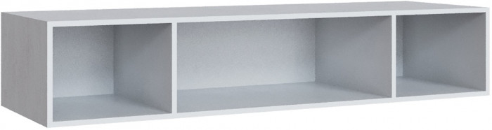 Антресоль Мадрид (1,6) 300 белый