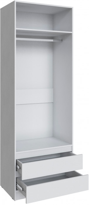 Набор мебели для подростковой "Мадрид", Белый