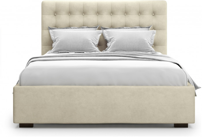 Кровать Brayers 180 с подъемным механизмом, Velutto 17