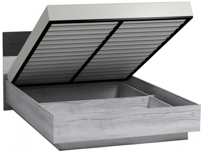 Спальня Neo. Комплект 3, дуб шавиниган