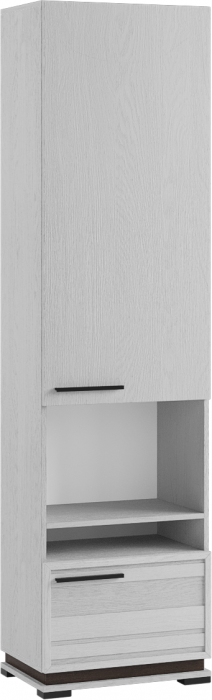 Гостиная Модена, композиция 3, ясень анкор светлый/венге