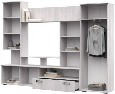 Гостиная Сиенна ЛДСП анкор/анкор