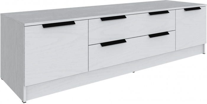 Набор мебели для гостиной "Мадрид", Белый