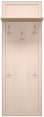 Вешалка настенная Венеция 24